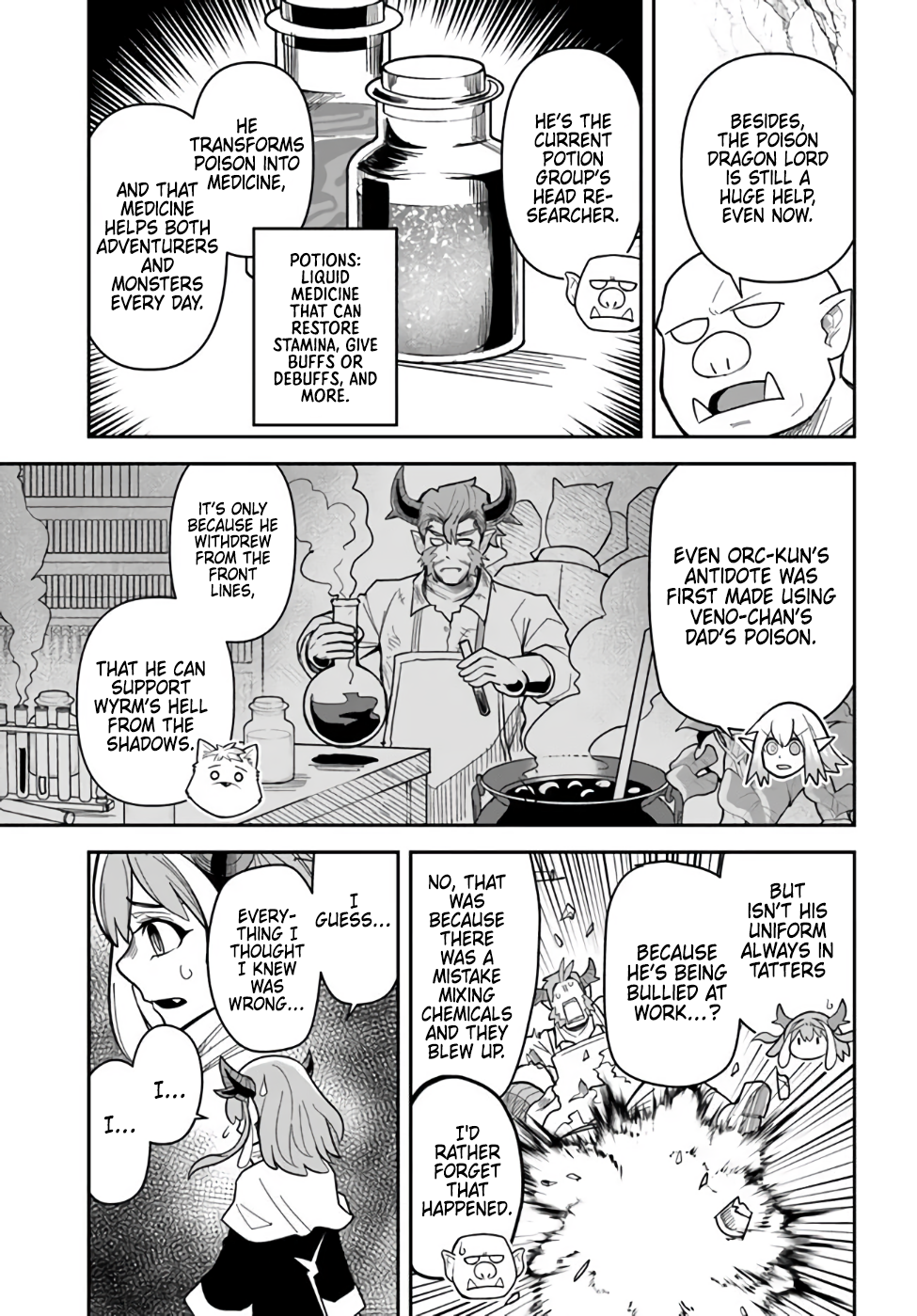 Dungeon no Osananajimi Chapter 38 9